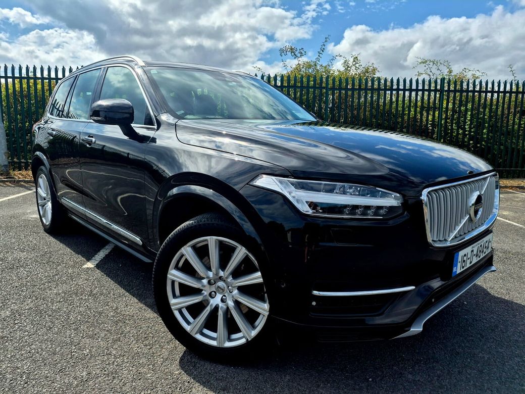 Image for 2016 Volvo XC90 2.0 T8 400PS HYBRID INSCRIPTION GTRONIC