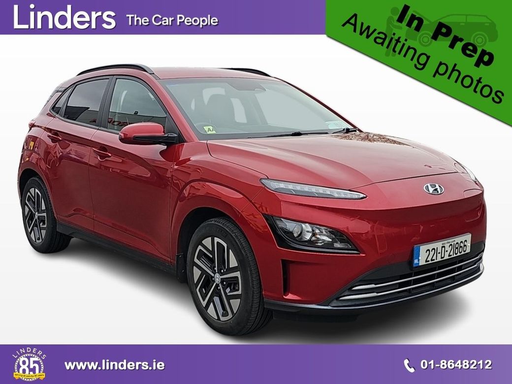 Image for 2022 Hyundai Kona Kona EV Premium 39 kWh