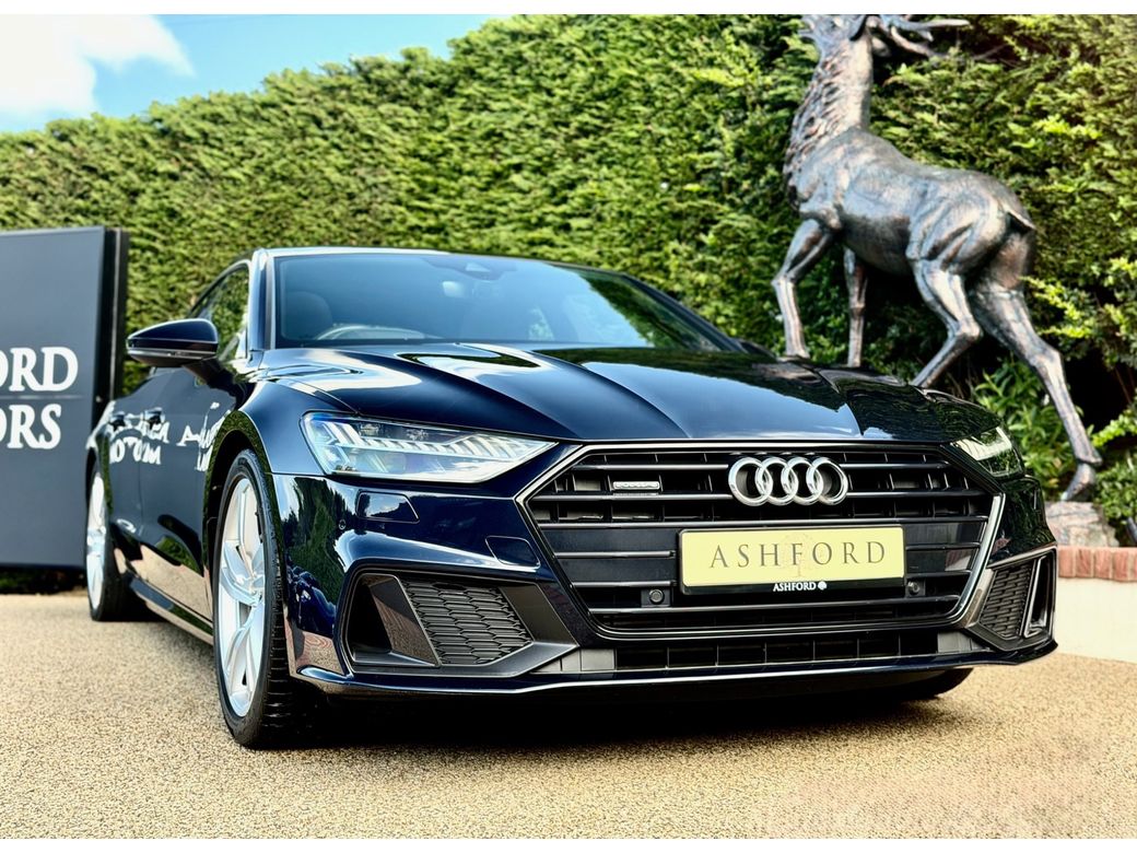 Image for 2018 Audi A7 3.0 Tfsi Sline 55 340PS Quattro 5DR AUT