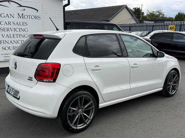 Image for 2013 Volkswagen Polo 1.2 TSI PETROL AUTO