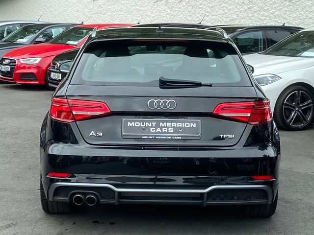 Image for 2018 Audi A3 S-Line 5Dr Auto