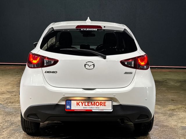 Image for 2019 Mazda Demio 1.5 AUTOMATIC - REVERSE CAMERA - A/C HEATING CONTROLS