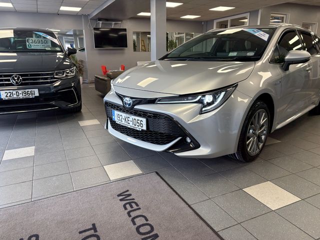 Image for 2019 Toyota Corolla Hybrid SOL ESTATE