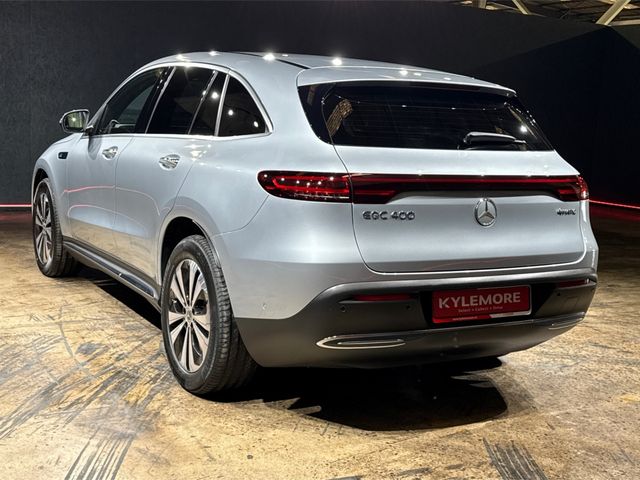 Image for 2021 Mercedes-Benz EQC EQC 400 4MATIC SPORT - AUTO - FULL LEATHER INTERIOR - REVERSE CAMERA - 