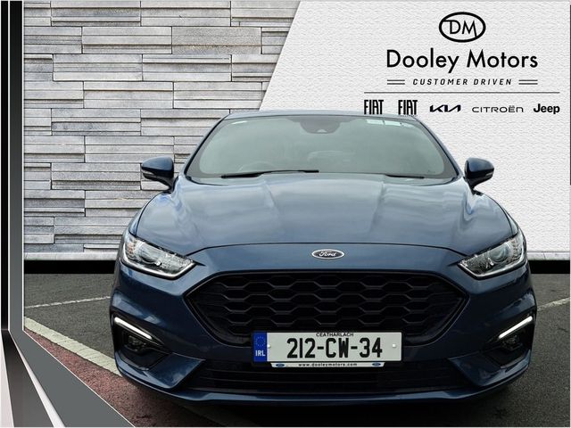 Image for 2021 Ford Mondeo 2.0L EcoBlue 150PS ST-Line
