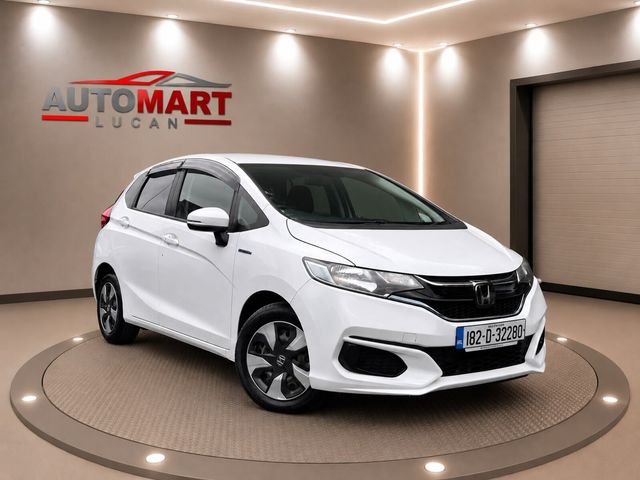 Image for 2018 Honda Fit 