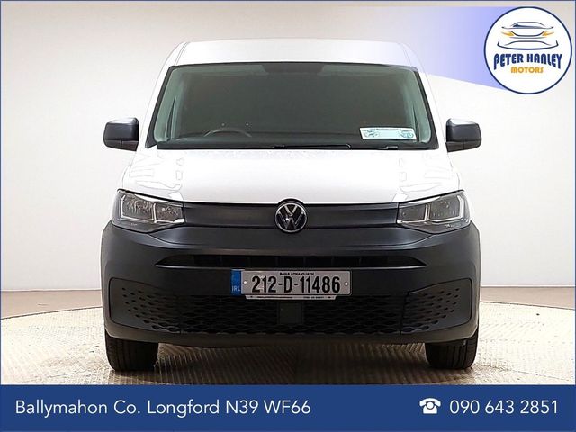 Image for 2021 Volkswagen Caddy CADDY CARGO TDI 75BHP M6F 5DR