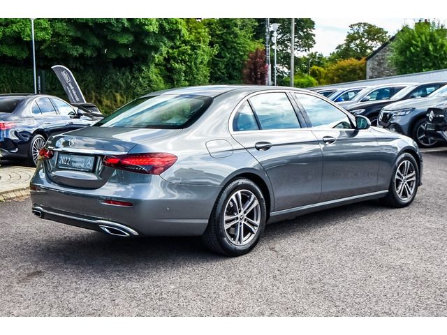 Image for 2022 Mercedes-Benz E Class E220d Avantgarde 194bhp Auto