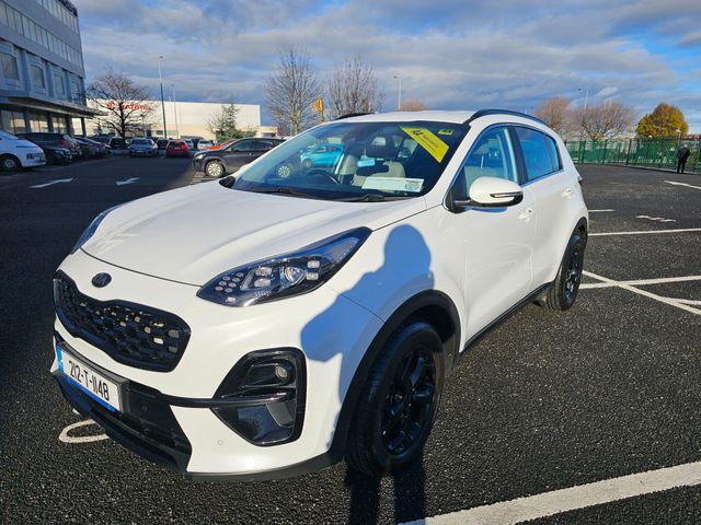 Image for 2021 Kia Sportage K3 DCT Special LOW KMS , WARRANTY, 5 STAR REVIEWS