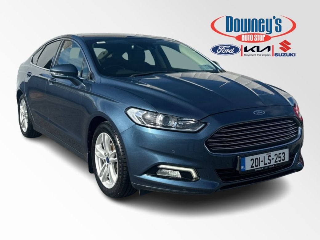 Image for 2020 Ford Mondeo 2.0 TD 150 PS TITANIUM
