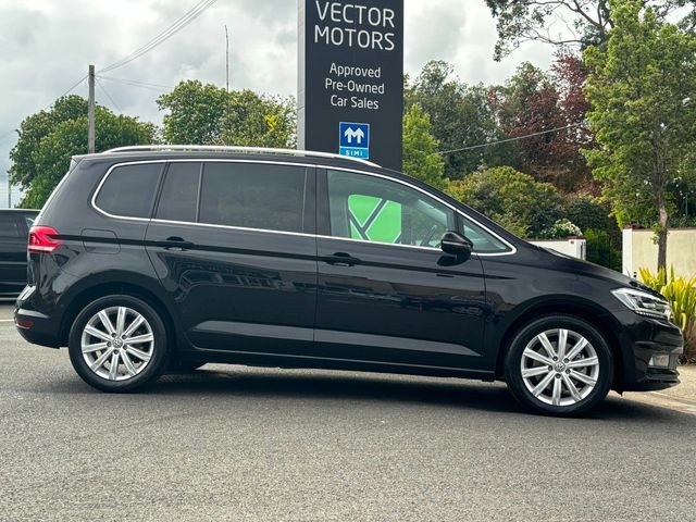 Image for 2018 Volkswagen Touran 2.0 TDI HIGHLINE AUTO NEW NCT 12 MONTH WARRANTY