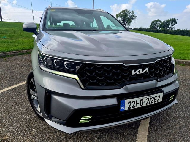 Image for 2022 Kia Sorento 1.6 PHEV K3 4X4 7 seats