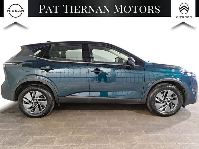 Image for 2025 Nissan Qashqai 1.3 PET MILD HYBRID SV