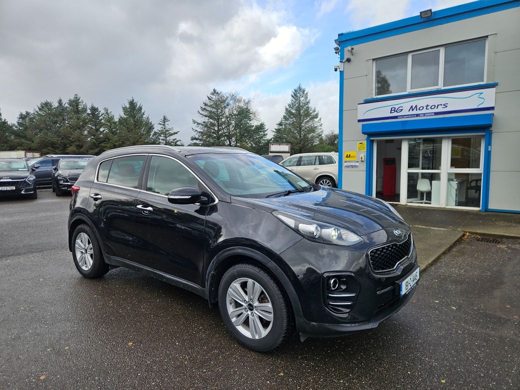 Image for 2018 Kia Sportage Platinum S 5DR