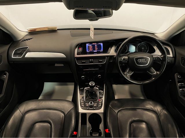 Image for 2014 Audi A4 2.0 TDI ESTATE TDIE TECHNIK 1 136PS 5DR