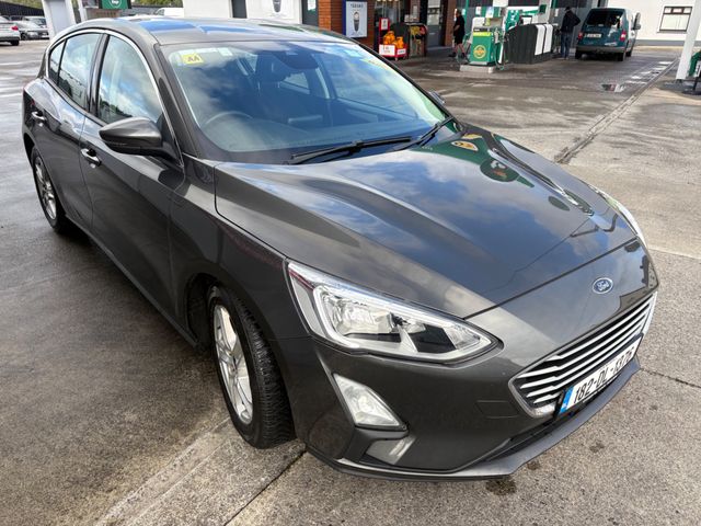 Image for 2018 Ford Focus 1.5 TDCI 95PS Zetec 102Km