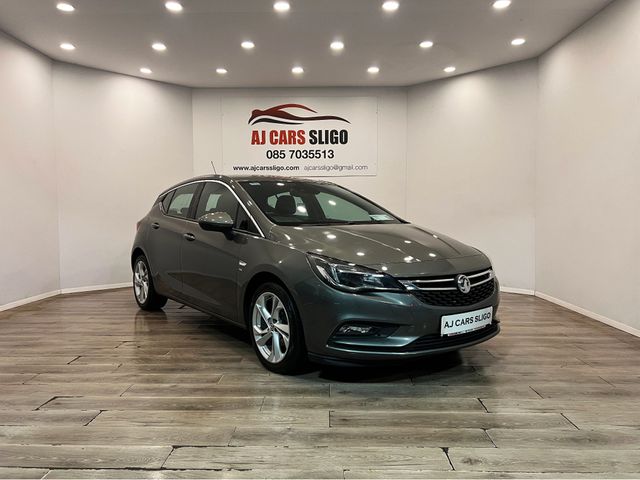 Image for 2017 Vauxhall Astra 1.4 SRI NAV 99BHP 5DR