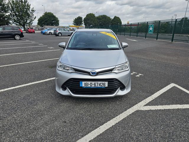 Image for 2016 Toyota Corolla 1.5 PETROL / HYBRID, AUTOMATIC, LOW MILEAGE, NEW NCT, FINANCE, WARRANTY, 5 STAR REVIEWS