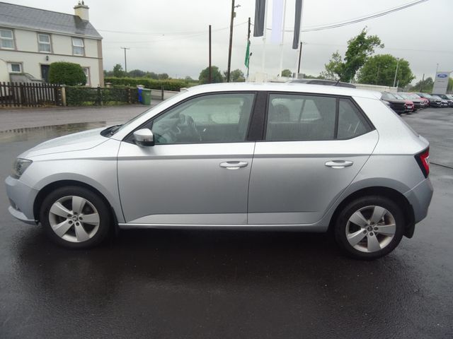 Image for 2016 Skoda Fabia Ambition 1.2tsi 90HP 4DR