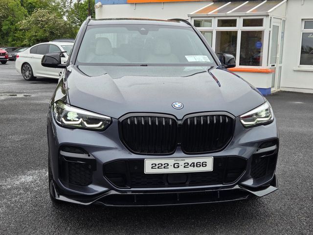 Image for 2022 BMW X5 G05 Xdrive 45E M Sport Phev A