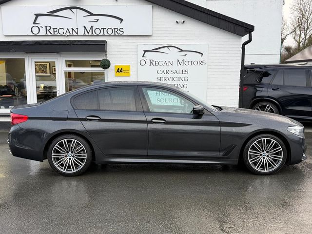 Image for 2017 BMW 5 Series 520D M- SPORT AUTO