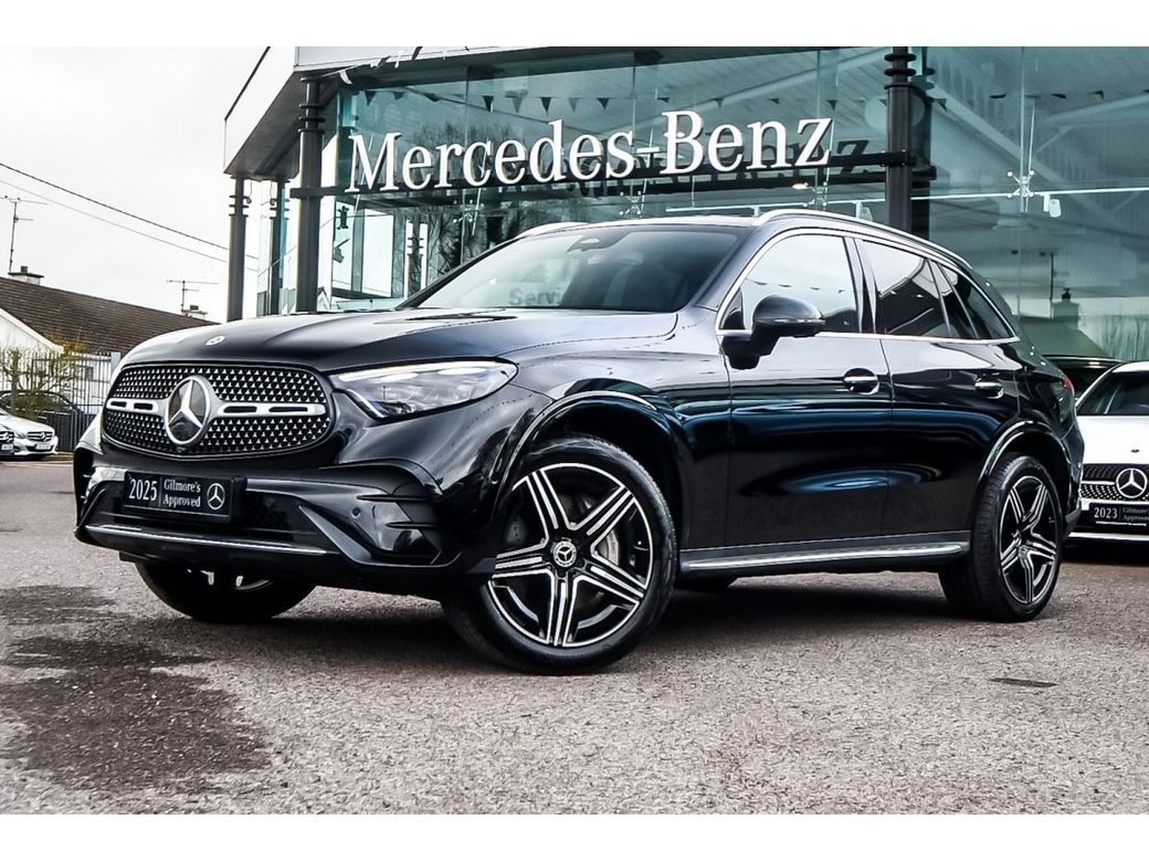 Image for 2025 Mercedes-Benz GLC Class 300de AMG Premium 328bhp PHEV