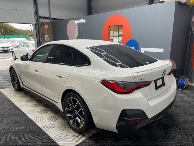 Image for 2022 BMW i4 €33950! 2022 BMW I4 ELECTRIC AUTOMATIC / CRUISE CONTROL / 360° PARKING CAMERA / ELECTRIC MEMORY & HEATED SEATS / HEATED REAR SEATS / APPLE CARPLAY / AMBIENT LIGHTS