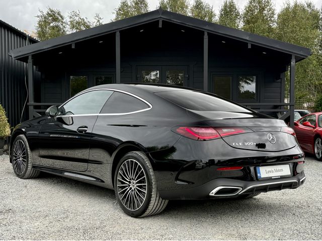 Image for 2026 Mercedes-Benz CLE CLE 300 E AMG LINE PREMIUM