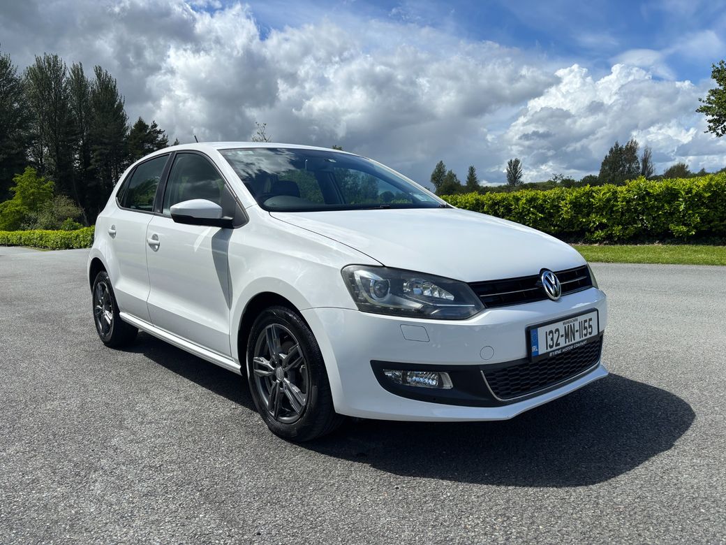 Image for 2013 Volkswagen Polo 1.2 TSI AUTO
