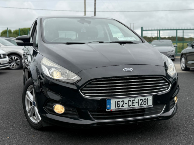 Image for 2016 Ford S-Max 2.0 TDCI Titanium 180PS 5DR