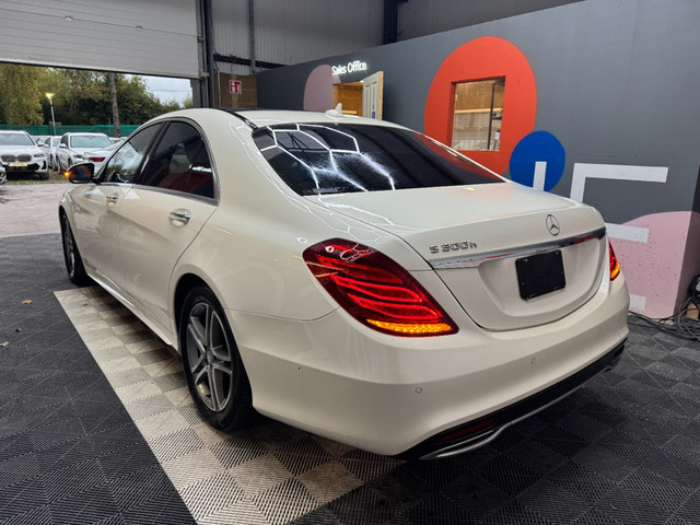 Image for 2015 Mercedes-Benz S Class 2015 MERCEDES-BENZ S CLASS S300H AMG LINE AUTOMATIC 2.2/ CRUISE CONTROL / PARKING CAMERA / ELECTRIC MEMORY & HEATED SEATS / PADDLE SHIFTERS/ LEATHER INSIDE AND MORE