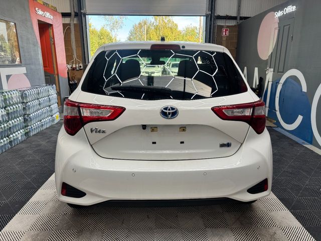Image for 2019 Toyota Vitz 2019 TOYOTA VITZ HYBRID F 1.5 AUTOMATIC 70, 000KM/ PARKING CAMERA/ CRUISE CONTROL
