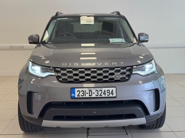 Image for 2023 Land Rover Discovery 3.0 SD6 HSE Commerc