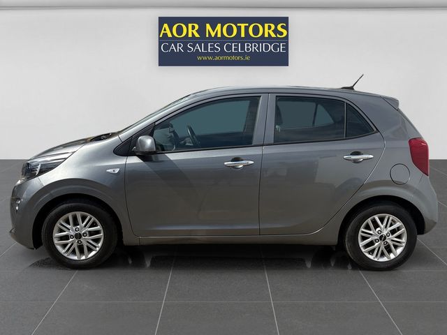 Image for 2023 Kia Picanto 1.0 MY23 AT 5DR Auto