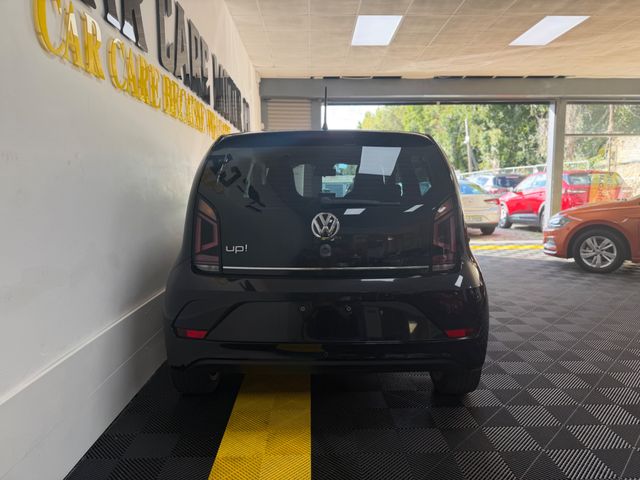 Image for 2018 Volkswagen up! 