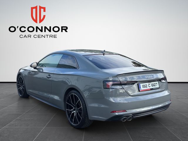 Image for 2019 Audi A5 Black Edition 40 190PS 2D A