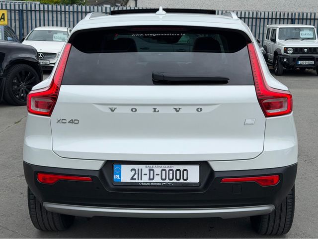 Image for 2021 Volvo XC40 INSCRIPTION 1.5 T4 RECHARGE