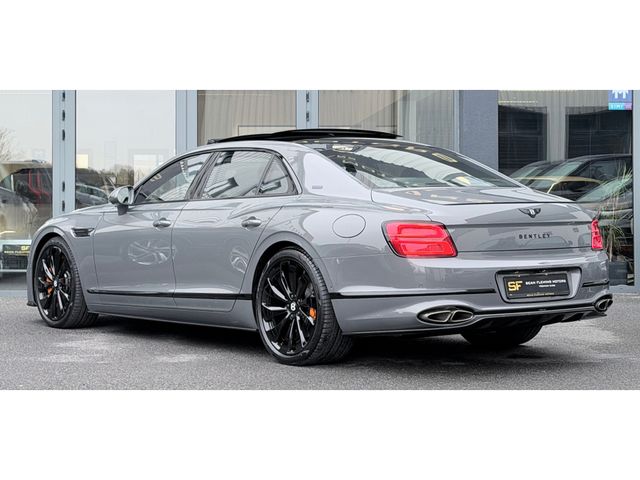 Image for 2026 Bentley Flying Spur BLACK EDITION V8