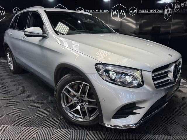Image for 2019 Mercedes-Benz GLC Class 220D AMG 4 MATIC PREMIUM ONLY 64, 589KM