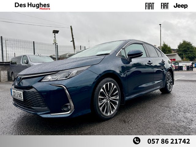 Image for 2023 Toyota Corolla Luna Sport Saloon 