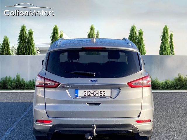 Image for 2021 Ford S-Max Titanium 2.0 TDCi 150PS 
