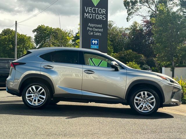 Image for 2018 Lexus NX EXECUTIVE BEIGE LEATHER IRISH CAR