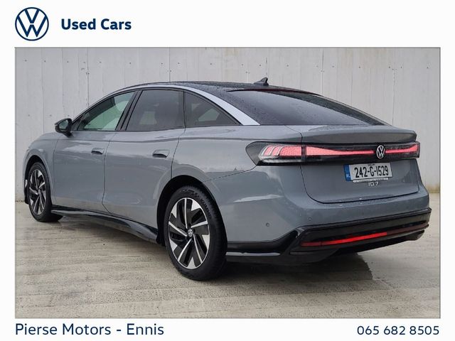 Image for 2024 Volkswagen ID.7 PRO PLUS 77kWh 286HP