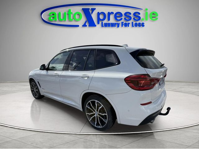 Image for 2018 BMW X3 Xdrive20d 20D M-Sport 190BHP Auto