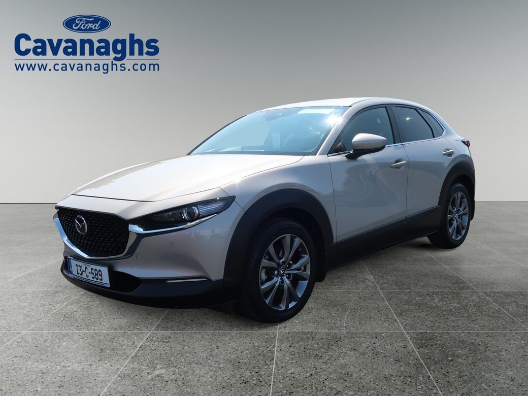 Image for 2023 Mazda CX-30 2.0P MHEV 186ps GT SPORT ASP