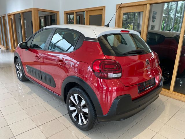 Image for 2019 Citroen C3 Feel Bluehdi 75 S&S MY10 4DR