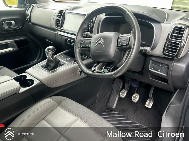 Image for 2021 Citroen C5 Aircross FLAIR BLUEHDI 130 S&S 6MT MY40