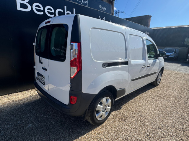 Image for 2020 Renault Kangoo MAXI 33KW EXPRESS ZE AUTO // PRICE EXCL. VAT // ONE OWNER // VERY LOW MILEAGE // GREAT CONDITION // 07/26 //