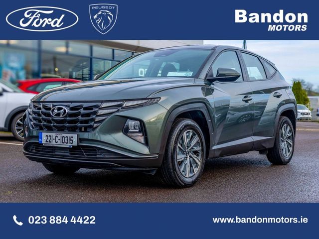 Image for 2022 Hyundai Tucson 2022 Hyundai Tucson, Parking sensors, Camera, 2WD Comfort Plus