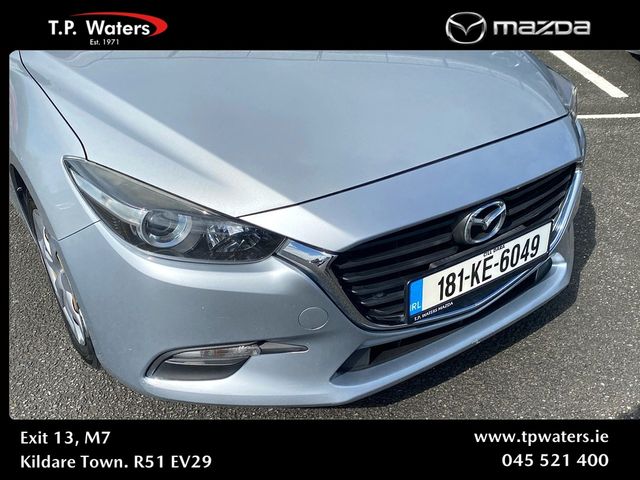 Image for 2018 Mazda Mazda3 1.5 AUTOMATIC - PETROL - ARRIVING INTO STOCK